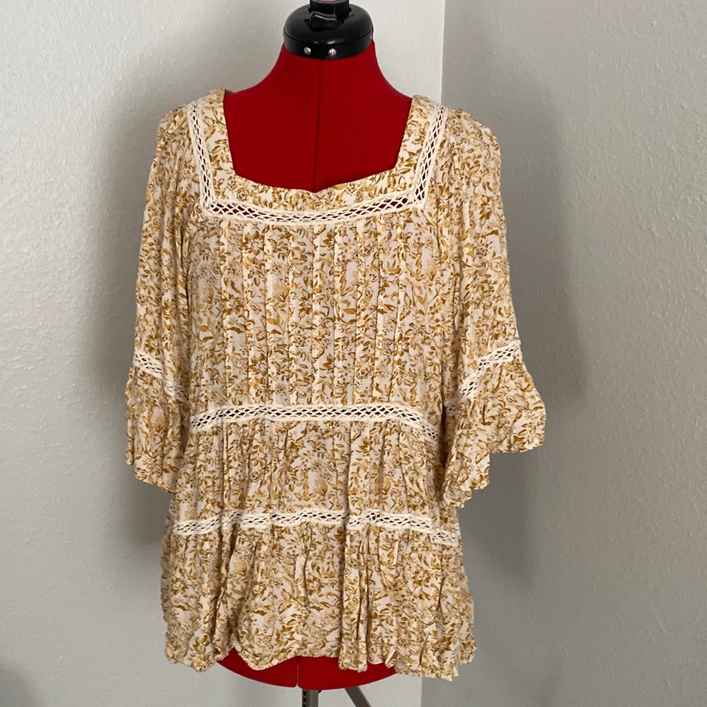 Free people tunic